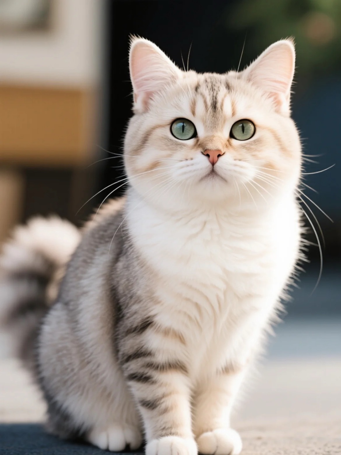 猫咪最新网，探索自然美景的治愈之旅，与猫咪共享温馨时光