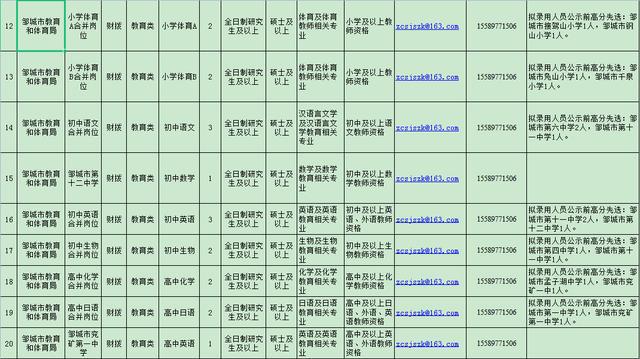 邹城最新招聘信息,邹城最新招聘信息概览