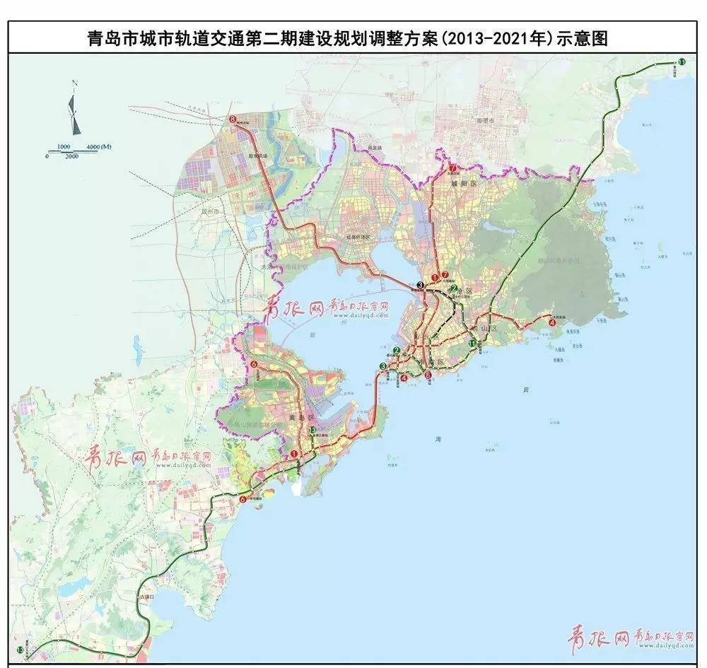 青岛地铁最新消息,青岛地铁最新消息，驶向未来的励志之旅