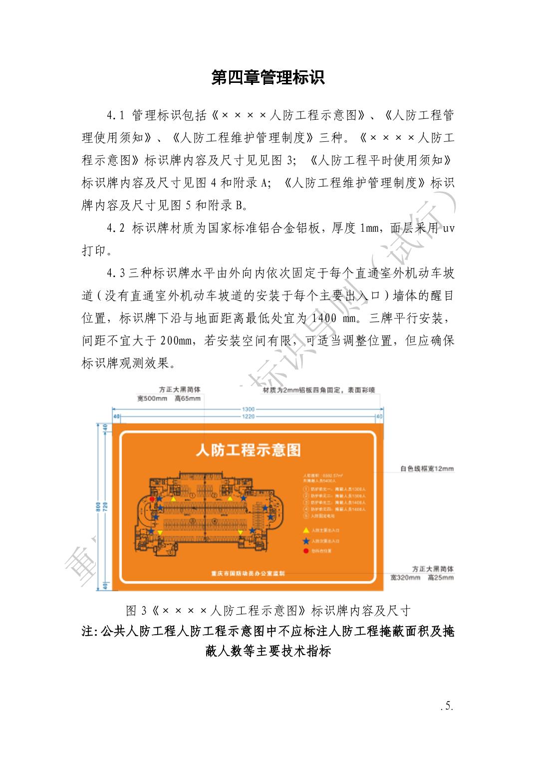 人防规范最新版解读与观点论述