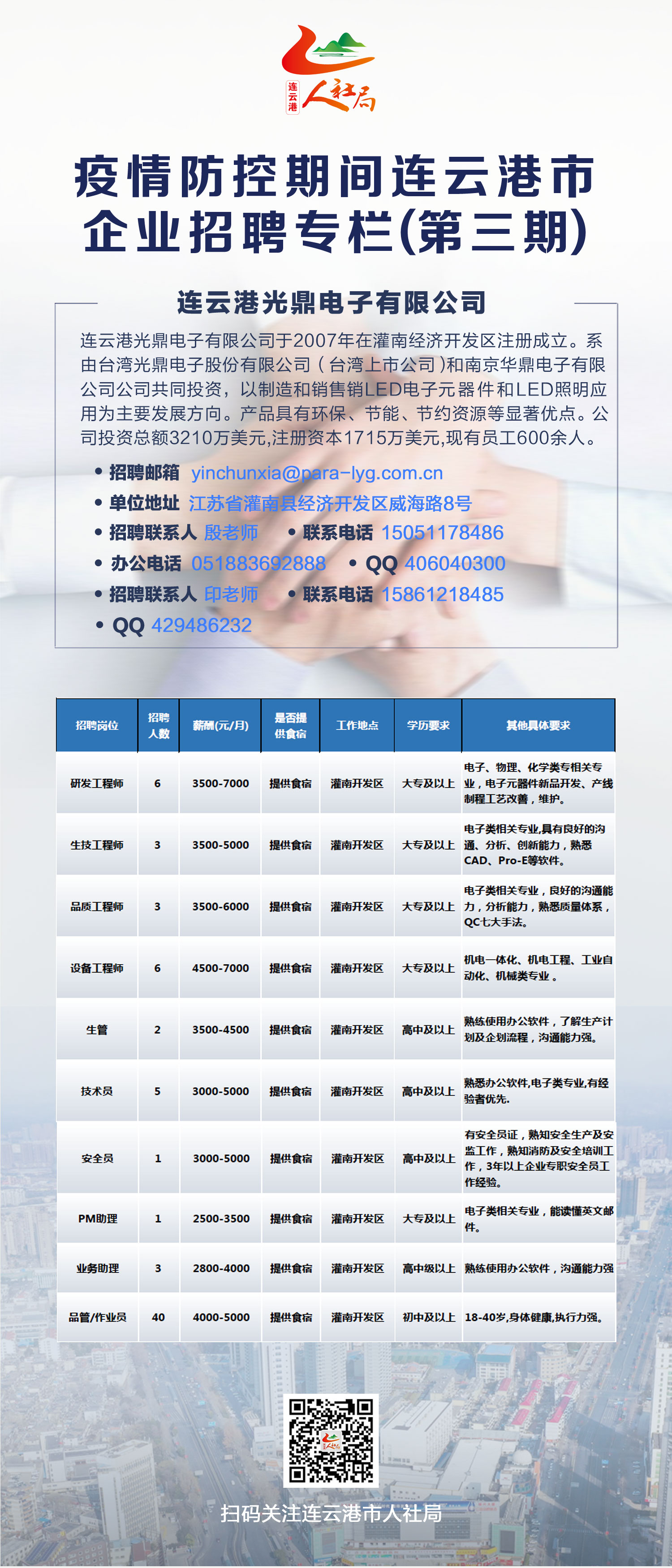 连云港最新招聘信息及获取步骤指南