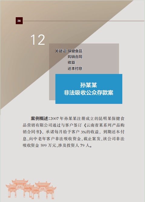 昆明非法集资最新动态揭秘