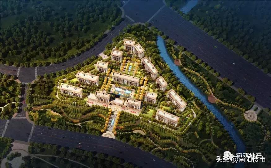 邓州房价走势最新消息，市场趋势分析与预测报告发布